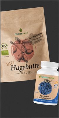 Verpackungsdesign Naturzade